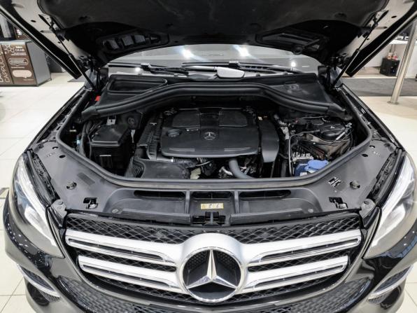 Mercedes-Benz GLE I (W166) с пробегом 2015 года, цена 3 450 000 рублей, 81992 км, внедорожник, Автокод Объявления