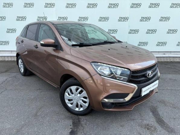 Lada (ВАЗ) XRAY I с пробегом 2018 года, цена 650 000 рублей, 160000 км, хэтчбек, Автокод Объявления