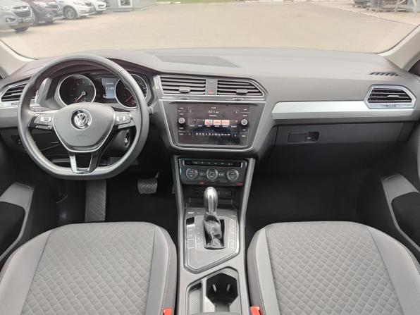 Volkswagen Tiguan II с пробегом 2019 года, цена 2 370 000 рублей, 99202 км, внедорожник, Автокод Объявления