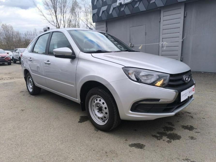 Lada (ВАЗ) Granta I Рестайлинг Нижнекамск  - изображение 4