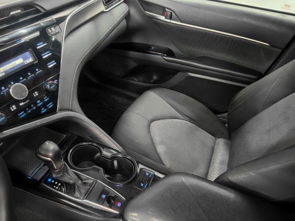 Toyota Camry VIII (XV70) с пробегом 2018 года, цена 1 530 000 рублей, 149000 км, седан, Автокод Объявления