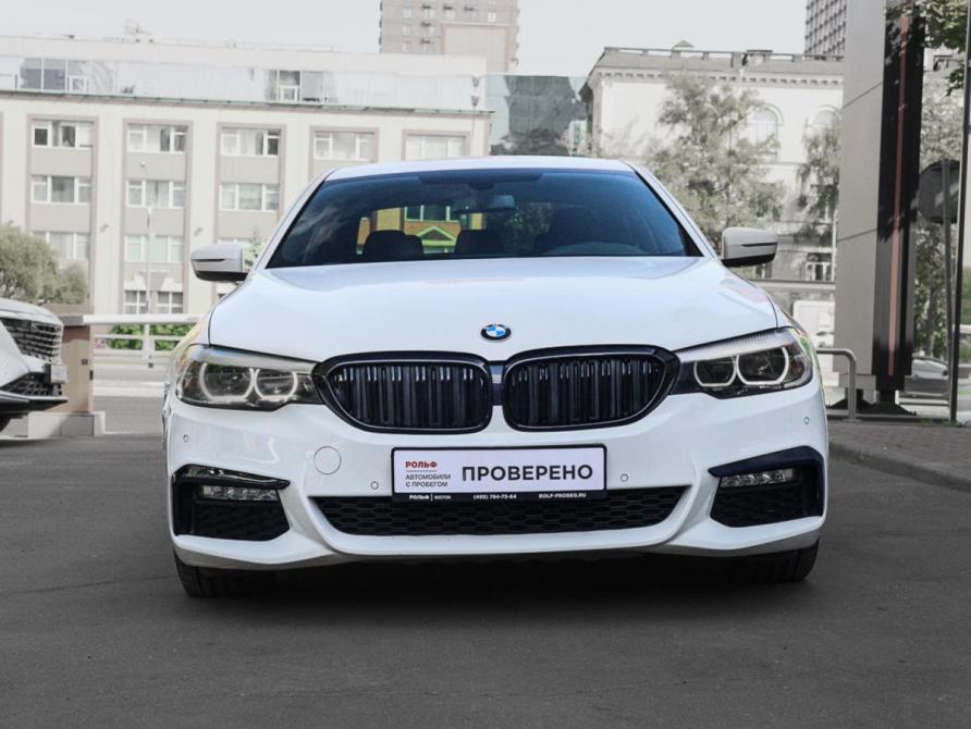 BMW 5 серии VII (G30/G31/G38) Москва  - изображение 2