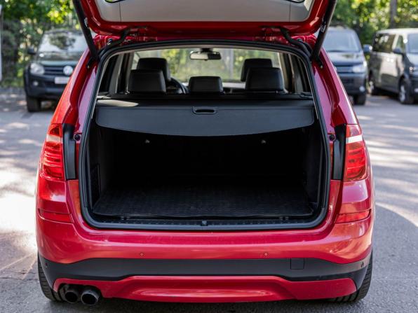 BMW X3 II (F25) Рестайлинг с пробегом 2014 года, цена 1 690 000 рублей, 258473 км, внедорожник, Автокод Объявления