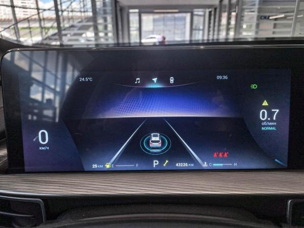 Chery Tiggo 8 Pro Max I с пробегом 2022 года, цена 2 109 000 рублей, 43225 км, внедорожник, Автокод Объявления