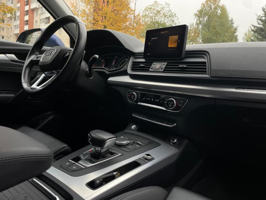 Audi Q5 II (FY) Санкт-Петербург  - изображение 13