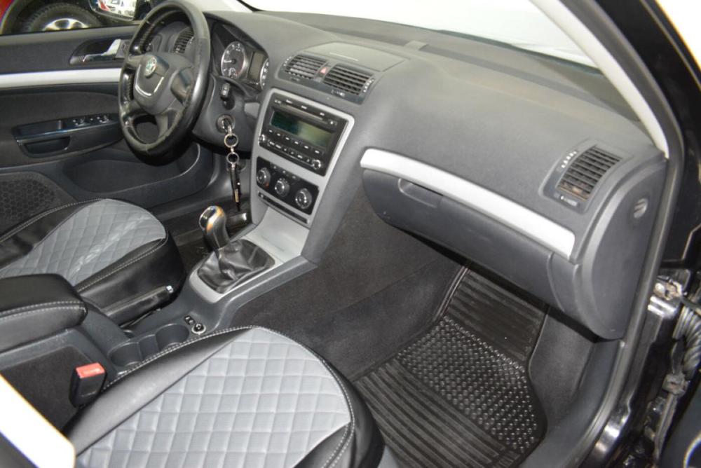 Skoda Octavia II (A5) Рестайлинг Киров  - изображение 21