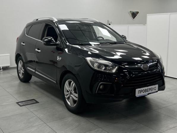 JAC S5 (Eagle) I с пробегом 2014 года, цена 650 000 рублей, 227000 км, внедорожник, Автокод Объявления
