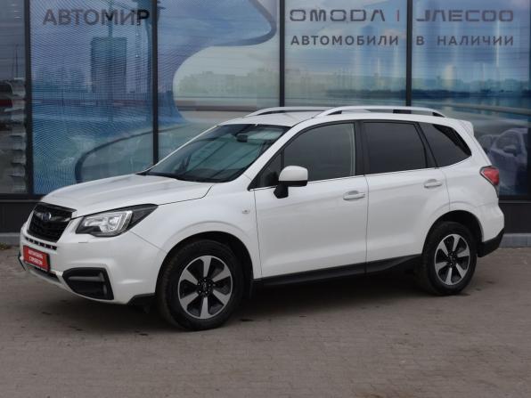 Subaru Forester IV Рестайлинг 2 с пробегом 2018 года, цена 1 850 000 рублей, 207758 км, внедорожник, Автокод Объявления