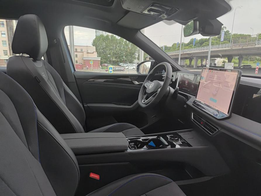 Volkswagen Tiguan III (China Market) Казань  - изображение 13