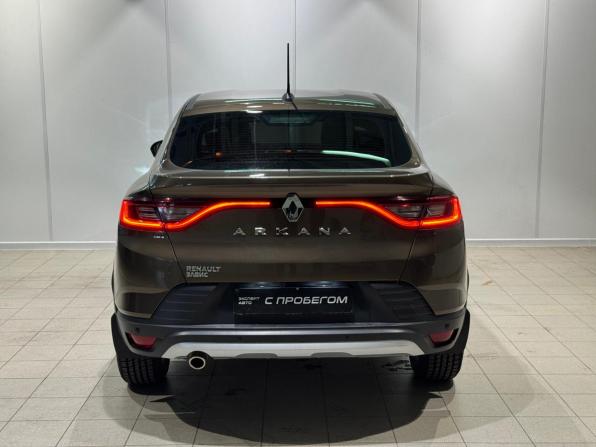 Renault Arkana I с пробегом 2019 года, цена 1 650 000 рублей, 93000 км, внедорожник, Автокод Объявления