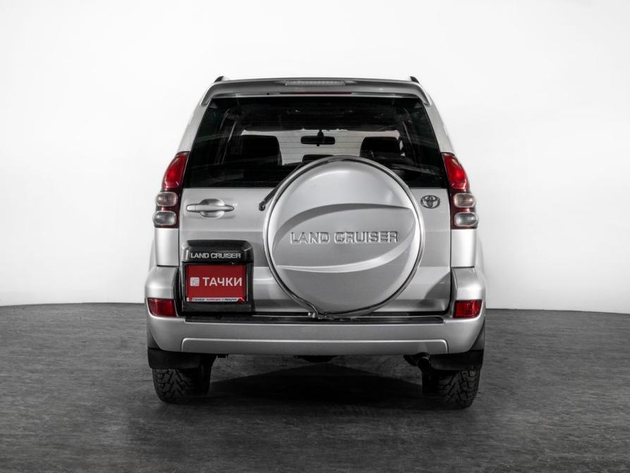 Toyota Land Cruiser Prado 120 Series Иркутск  - изображение 4