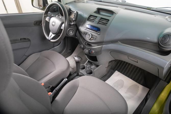 Chevrolet Spark III с пробегом 2013 года, цена 869 000 рублей, 123000 км, хэтчбек, Автокод Объявления