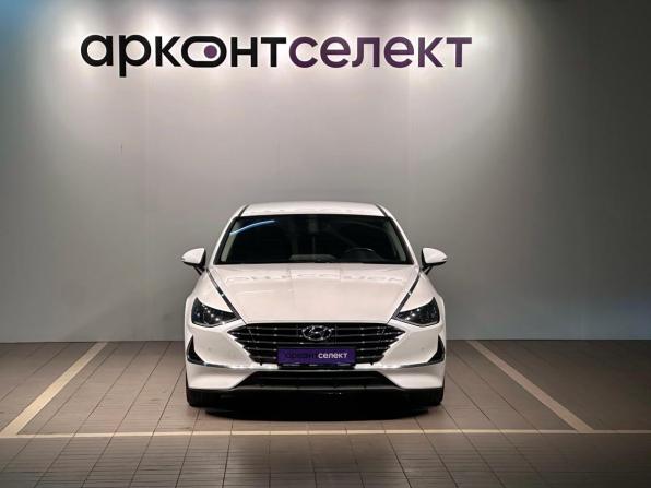 Hyundai Sonata VIII (DN8) с пробегом 2020 года, цена 2 249 000 рублей, 96886 км, седан, Автокод Объявления