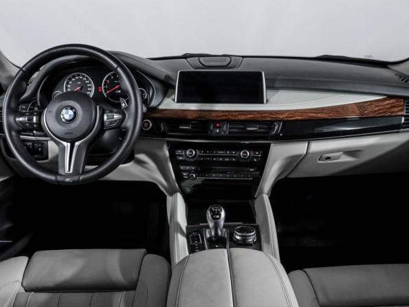 BMW X5 M II (F85) с пробегом 2015 года, цена 4 150 000 рублей, 86000 км, внедорожник, Автокод Объявления