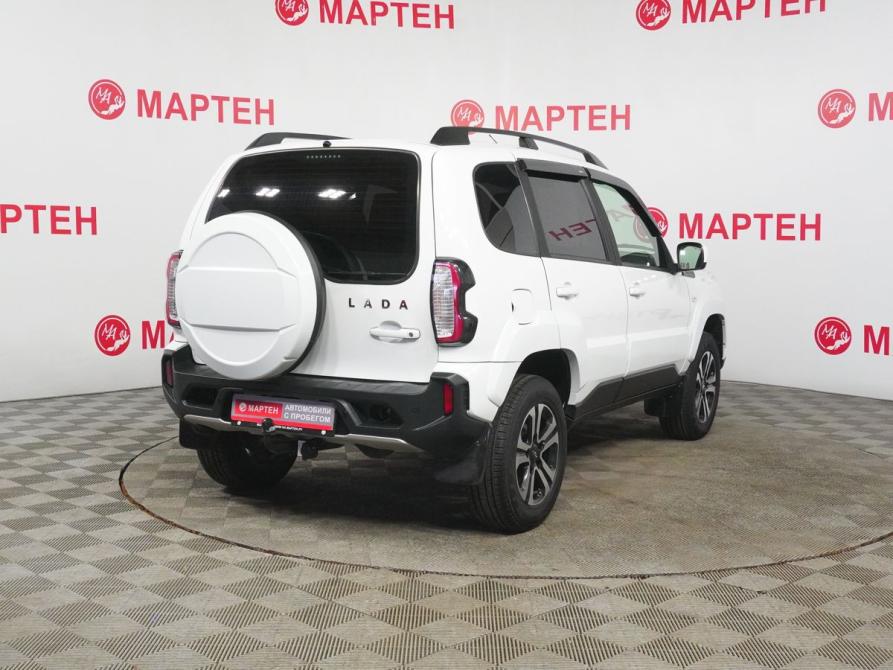 Lada (ВАЗ) Niva Travel I Вологда  - изображение 5