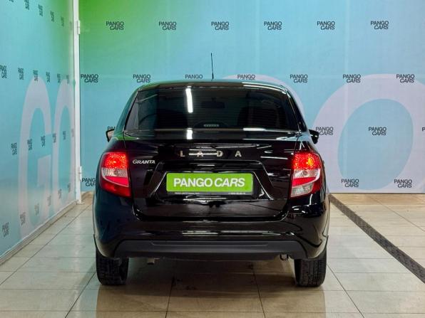 Lada (ВАЗ) Granta I Рестайлинг с пробегом 2023 года, цена 699 000 рублей, 108000 км, седан, Автокод Объявления
