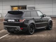 Land Rover Range Rover Sport II Рестайлинг Москва  - изображение 46