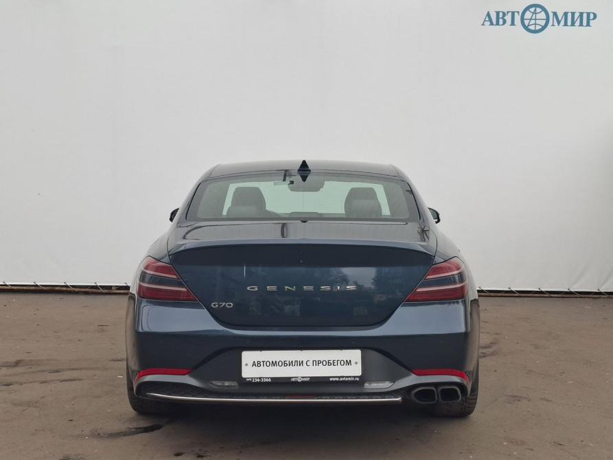 Genesis G70 I Рестайлинг Москва  - изображение 6