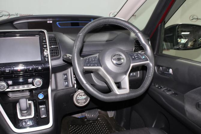Nissan Serena V (C27) с пробегом 2018 года, цена 1 880 000 рублей, 161952 км, минивэн, Автокод Объявления