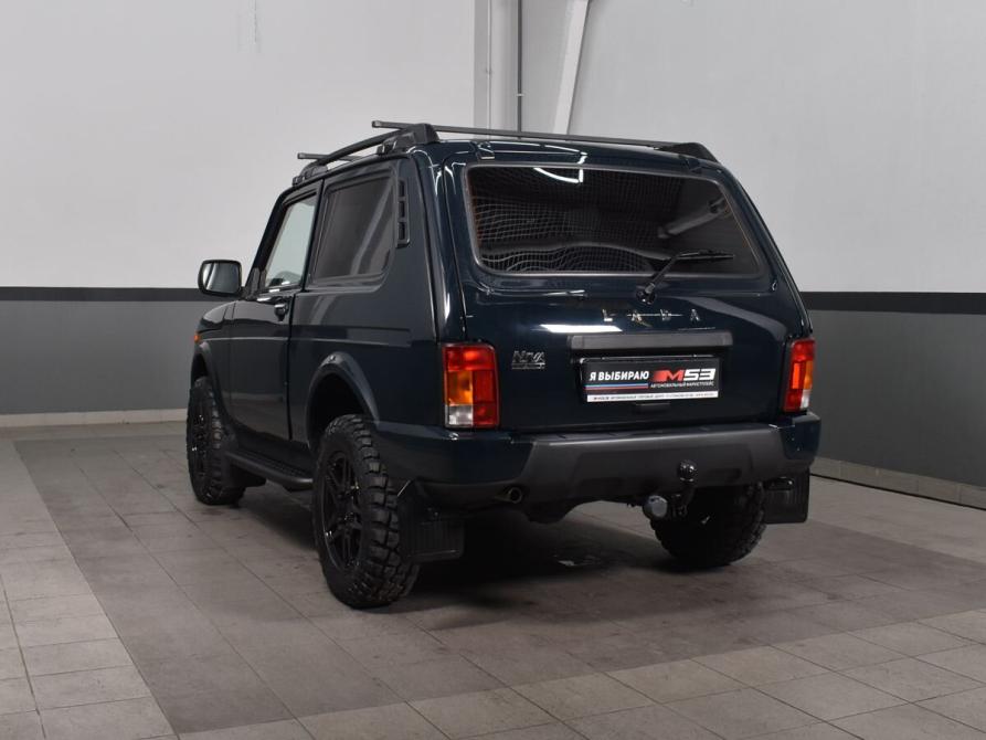 Lada (ВАЗ) Niva Legend Кемерово  - изображение 4