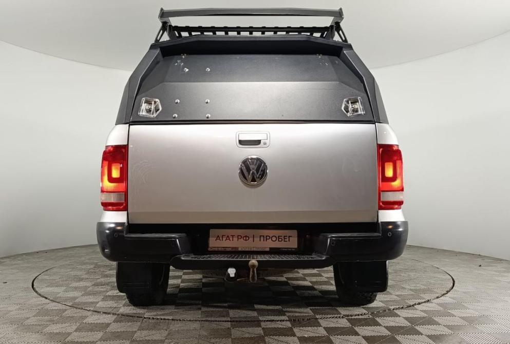 Volkswagen Amarok I Волгоград  - изображение 6