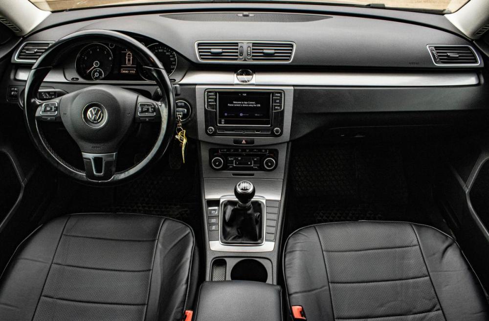 Volkswagen Passat B7 Уфа  - изображение 5