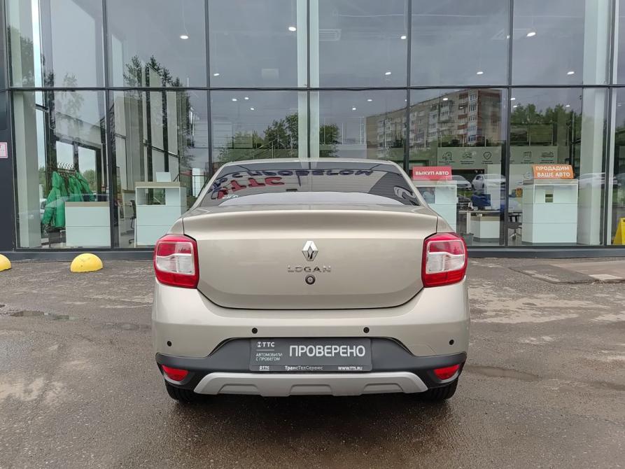 Renault Logan II Рестайлинг Ижевск  - изображение 7