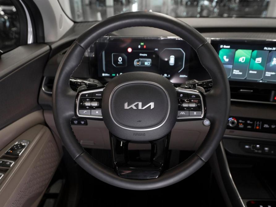Kia Carnival IV Рестайлинг Москва  - изображение 11