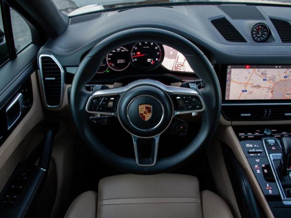 Porsche Cayenne III с пробегом 2019 года, цена 8 300 000 рублей, 50000 км, внедорожник, Автокод Объявления