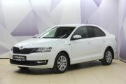 Skoda Rapid I Рестайлинг Чебоксары  - изображение 30