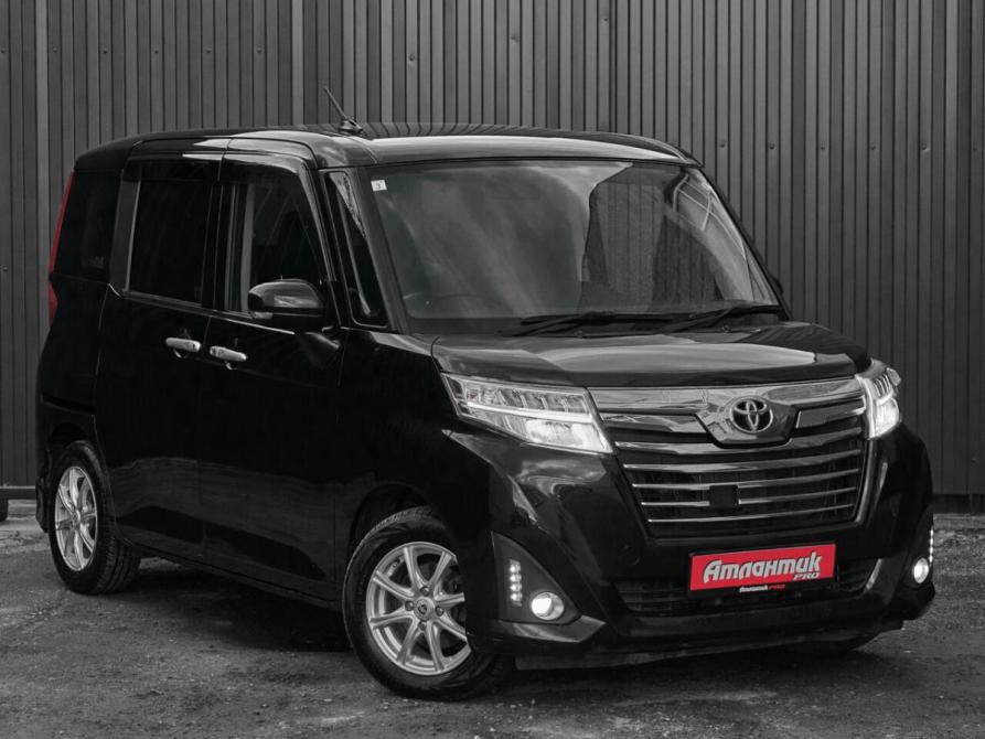 Toyota Roomy I Екатеринбург  - изображение 3