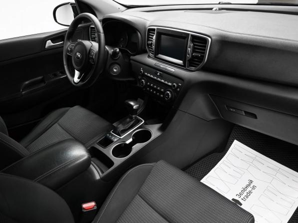 Kia Sportage IV с пробегом 2018 года, цена 1 750 000 рублей, 176312 км, внедорожник, Автокод Объявления