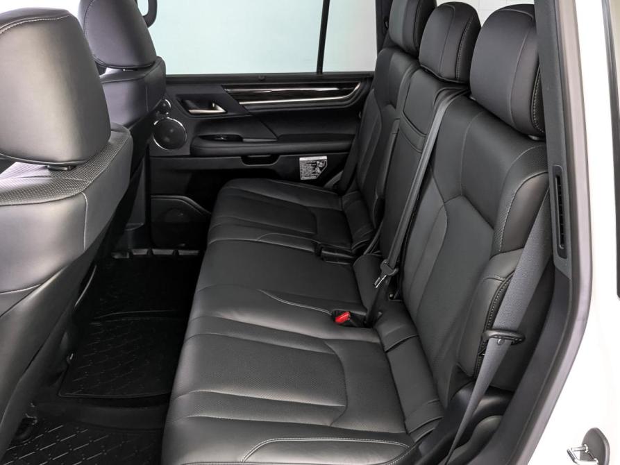 Lexus LX III Рестайлинг 2 Москва  - изображение 18