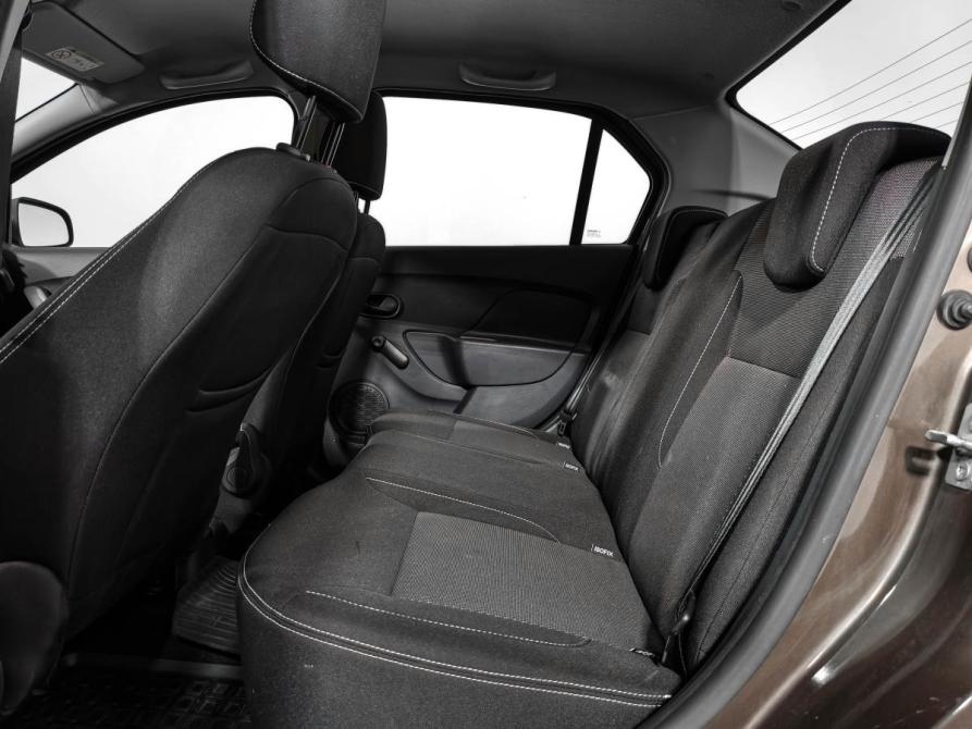 Renault Logan II Рестайлинг Санкт-Петербург  - изображение 12