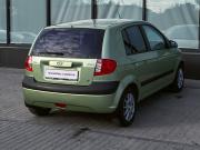 Hyundai Getz I Рестайлинг Екатеринбург  - изображение 27