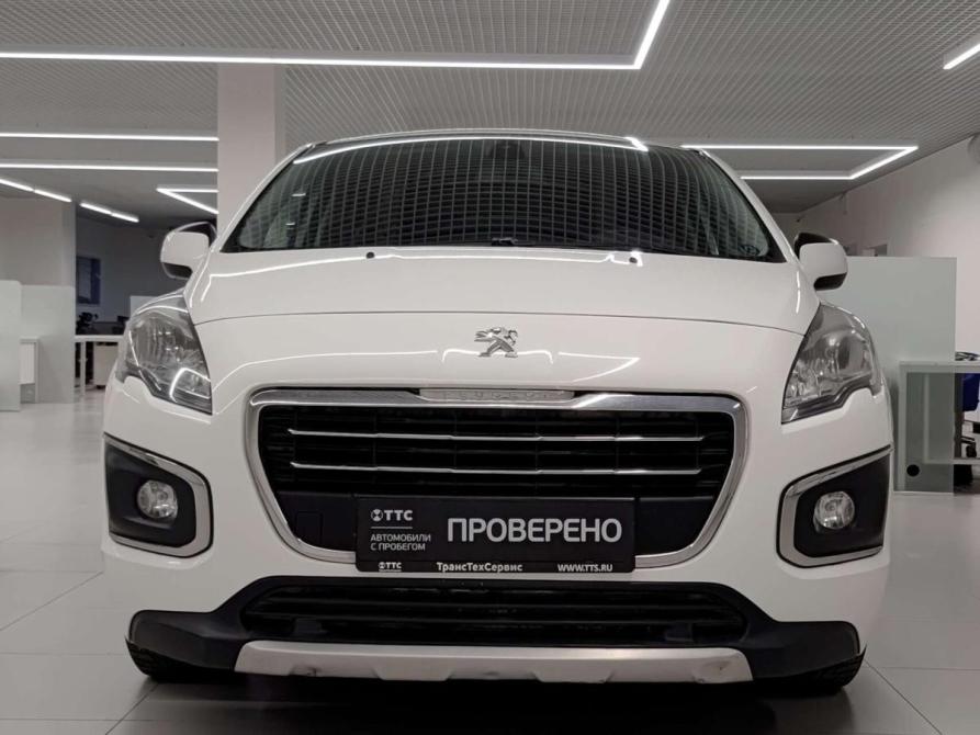 Peugeot 3008 I Рестайлинг Казань  - изображение 2
