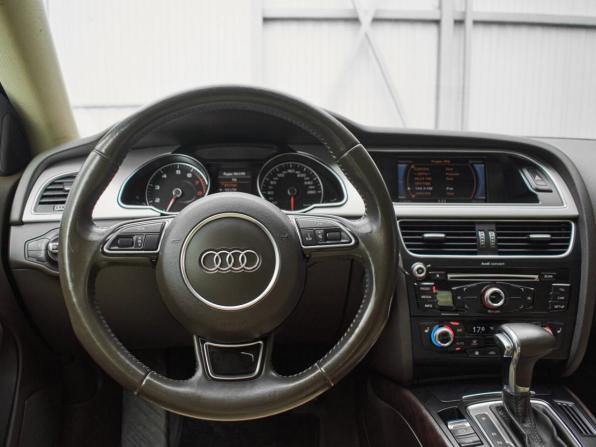 Audi A5 I (8T) Рестайлинг с пробегом 2016 года, цена 1 795 000 рублей, 173687 км, лифтбек, Автокод Объявления