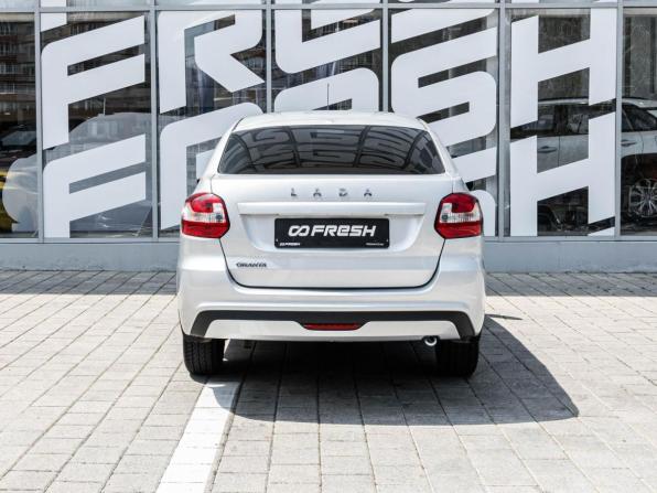 Lada (ВАЗ) Granta I Рестайлинг с пробегом 2024 года, цена 975 800 рублей, 21297 км, лифтбек, Автокод Объявления