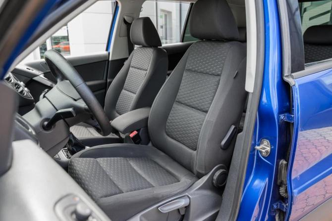 Volkswagen Tiguan I с пробегом 2008 года, цена 849 000 рублей, 113846 км, внедорожник, Автокод Объявления