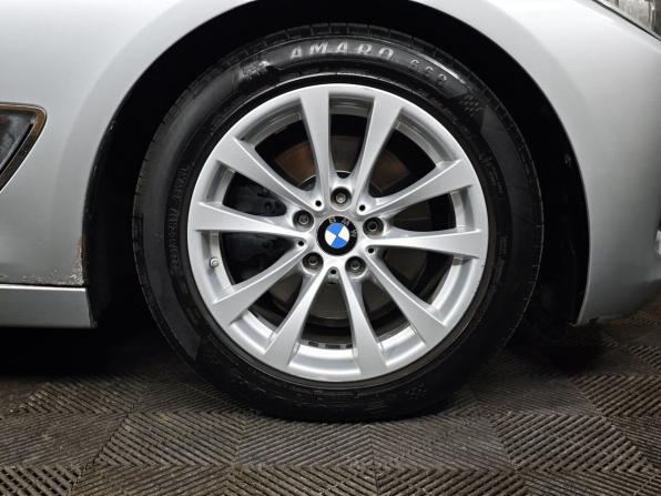 BMW 3 серии VI (F3x) с пробегом 2013 года, цена 1 295 000 рублей, 164101 км, лифтбек, Автокод Объявления