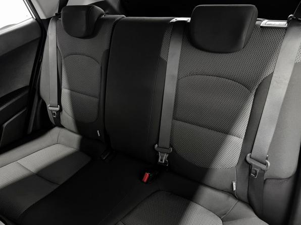 Hyundai Creta I Рестайлинг с пробегом 2021 года, цена 1 895 000 рублей, 103790 км, внедорожник, Автокод Объявления