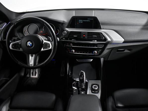 BMW X4 II (G02) с пробегом 2019 года, цена 4 090 000 рублей, 110786 км, внедорожник, Автокод Объявления