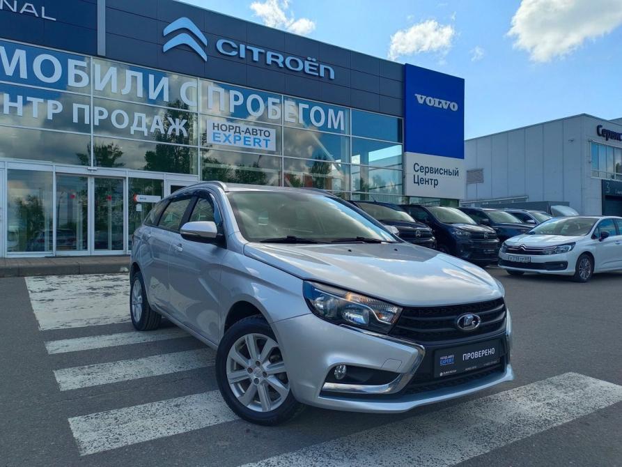 Lada (ВАЗ) Vesta I Тверь  - изображение 1