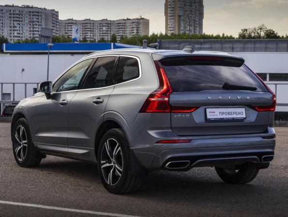 Volvo XC60 II с пробегом 2018 года, цена 3 599 000 рублей, 131000 км, внедорожник, Автокод Объявления