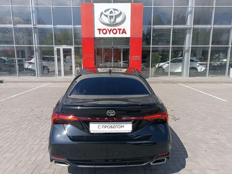 Toyota Avalon V Ростов-на-Дону  - изображение 6