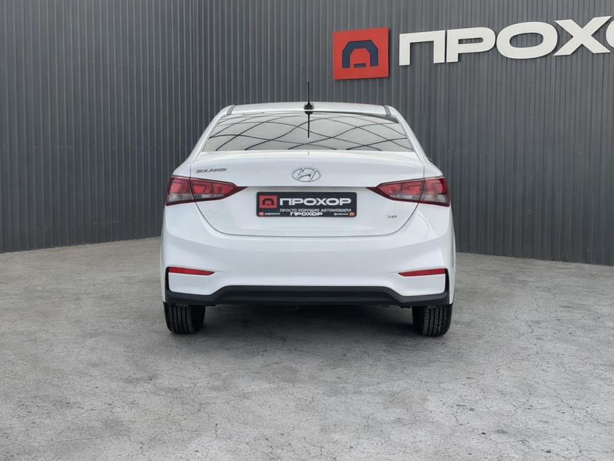 Hyundai Solaris II Пермь  - изображение 25