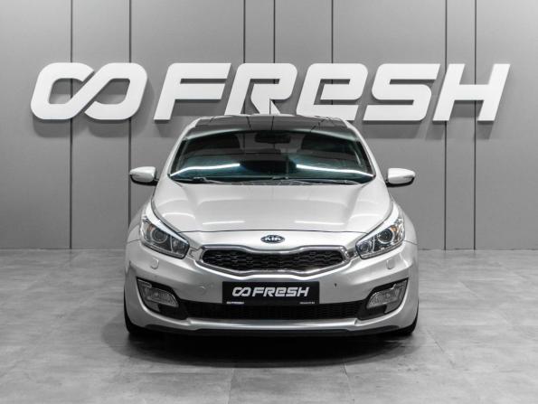 Kia Ceed II с пробегом 2014 года, цена 1 349 000 рублей, 143266 км, хэтчбек, Автокод Объявления