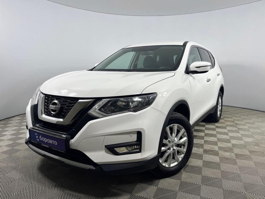 Nissan X-Trail III Рестайлинг Борисоглебск  - изображение 1