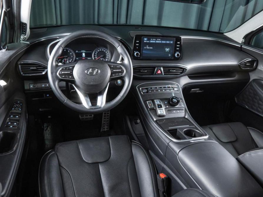 Hyundai Santa Fe IV Рестайлинг Волгоград  - изображение 6
