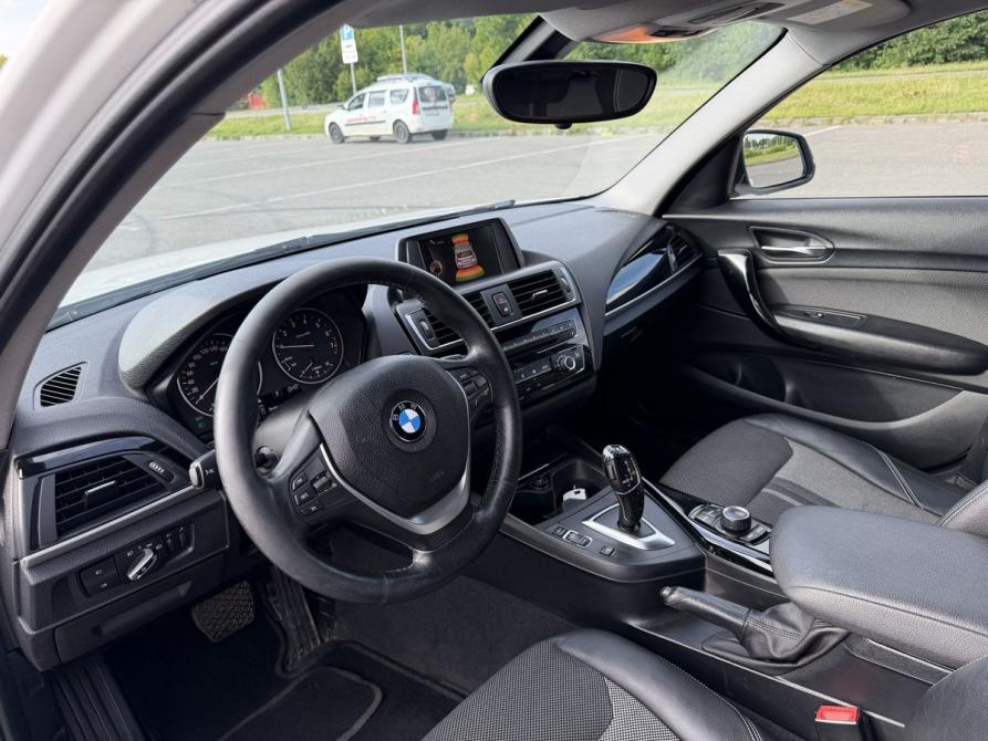 BMW 1 серии II (F20/F21) Рестайлинг Казань  - изображение 12